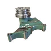 Кронштейн шкива вентилятора оригинал FAW J6 1023011-M10-01085