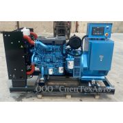 Дизельный генератор WPG110/B1 80KW