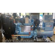Дизельный генератор WPG165/B9 120KW