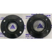 Фланец раздатки 180*4*24 2000-331A0