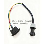 Клавиша стеклоподъемника SHAANXI 81.25503.0223 81.25503.0223