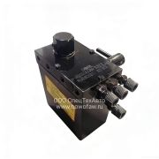 Насос подъема кабины T5G WG9925823022/3