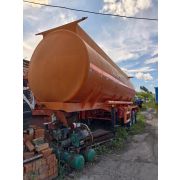 Полуприцеп бензовоз Luxuda LZC9400GYS (40 куб)