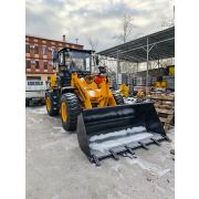 Фронтальный погрузчик LONKING CDM836H LSH0836HJSBA06199