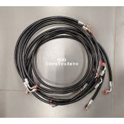 Шланг подъема кабины к-т X3000