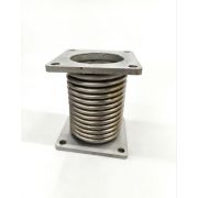 Гофра квадратный 170*160 绕型软管(两头方)