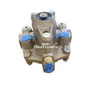 Кран прицепа низкий 4 выхода SORL 35270010070