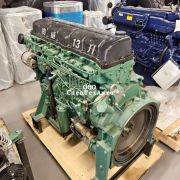 ДВС в сборе 6DM3-50 368KW (500 лс)