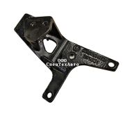 Кронштейн механизма КПП SHAANXI X3000 DZ96319240524