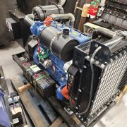 Дизельный генератор HCG50-H