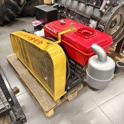 Дизельный генератор HCG20-H