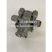 Кран тормозной 4-кон. FAW 3515025-385