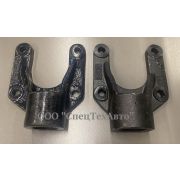 Кронштейн фаркопа (передний) SHAANXI L DZ95189840013