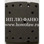 Накладка тормозная задняя HINO