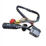 Подрулевой переключатель (свет) HOWO WG9130583017 WG9130583017