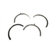 Полукольца коленвала WP12 612630010070/71 612630010070/71