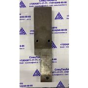 Пластина рессоры J6 (без проточки) L