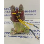 Реле стартера FAW 3708020-50A 解放起动机继电器