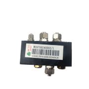 Клапан пов/пон A7 WG9700240002/1
