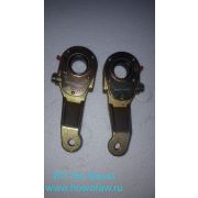 Трещетка тормозная задняя J6 L (25 зуб) 3502205-AOE 后刹车调整臂左25齿