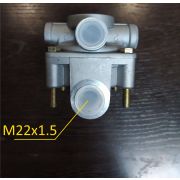 Кран ускорительный HOWO AZ901430047