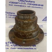 Фланец КПП 165*8*49 L=110 变速箱凸缘165*8*49(高110)