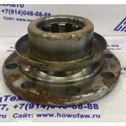 Фланец редуктора 165*8*8 (низкий) 角齿凸缘165*8*8 低位