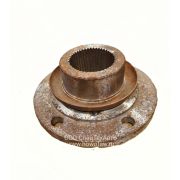 Фланец редуктора 180*4*46 (низкий) 180*4*46
