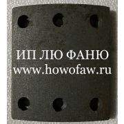 Накладка тормозная передняя J5 前刹车片