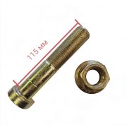 Шпилька колеса передняя 6*6 22*115 H150A22115AZF3