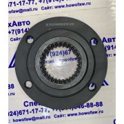 Фланец редуктора 165*4*28