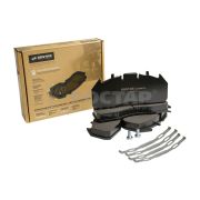 Колодка дискового тормоза Rostar Volvo 180.000174