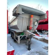 Самосвальный прицеп JI NAN SENYANG HZF9400ZH