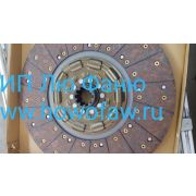 Диск сцепления оригинал TianRun ⌀430 50.8 (380-500 л.с.)