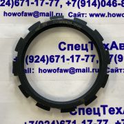 Гайка ступицы задней HOWO T5G 711W90602-0049