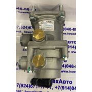Главный тормозной кран HOWO WG9719360005