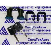 Личинка замка двери с ключами HOWO WG1642340008