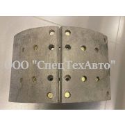 Колодка тормозная задняя X3000 QINYAN