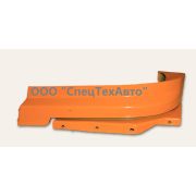 Накладка бампера F3000 (желтый) L DZ93189932105
