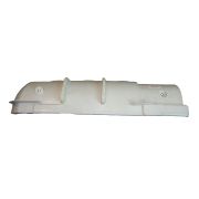 Кронштейн ветровика (внутренний) F3000 R DZ13241870028