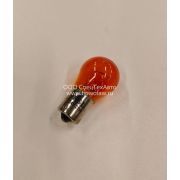 Лампочка 1 контакт пупсик (поворотник) 