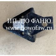 Кронштейн передней рессоры передний SHAANXI 8*4 SZ970000021