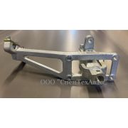 Кулиса КПП (кабина) в сборе A7 WG9725240108