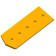 Нож центральный Komatsu 375 198-72-11181