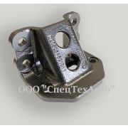 Кронштейн отбойника задней рессоры SHAANXI DZ95259521011