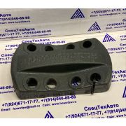Накладка стремянки задней рессоры AZ9925520366