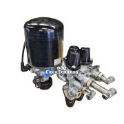 Масловлагоотделитель в сборе (6 кон) X3000 SORL DZ96189360000