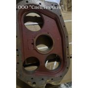 Крышка КПП задняя JS180-1707015