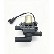 Кран печки SHAANXI 81.61967.0016