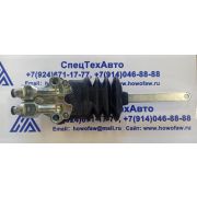 Кран уровня кабины AZ1642440051